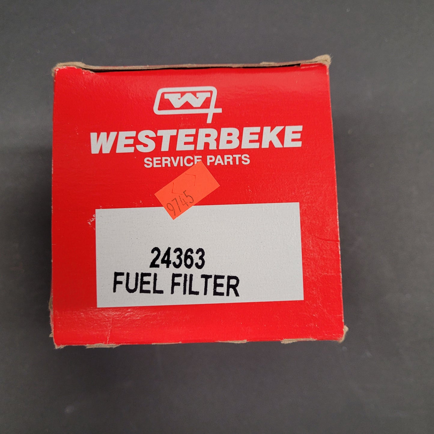 Universal/Westerbeke FILTER,FUEL,SPIN-ON