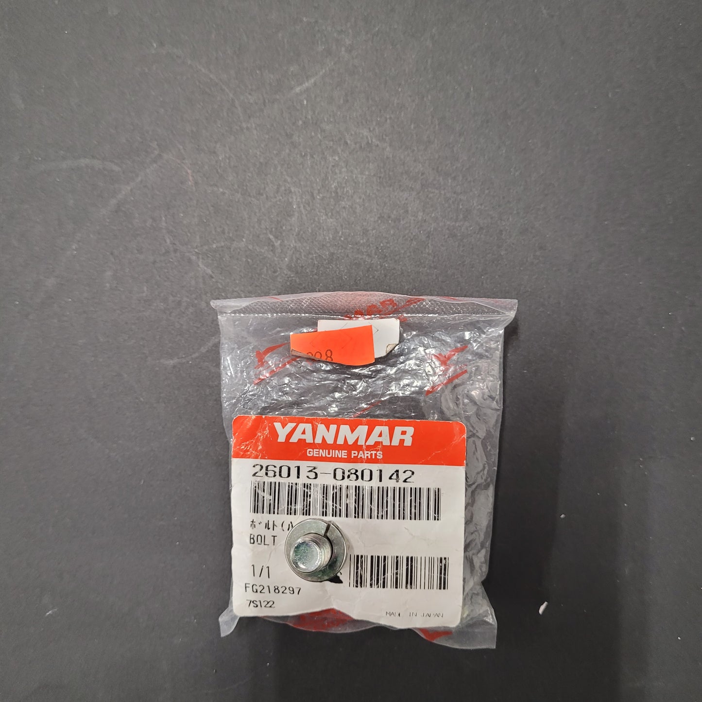 Yanmar BOLTM8X14