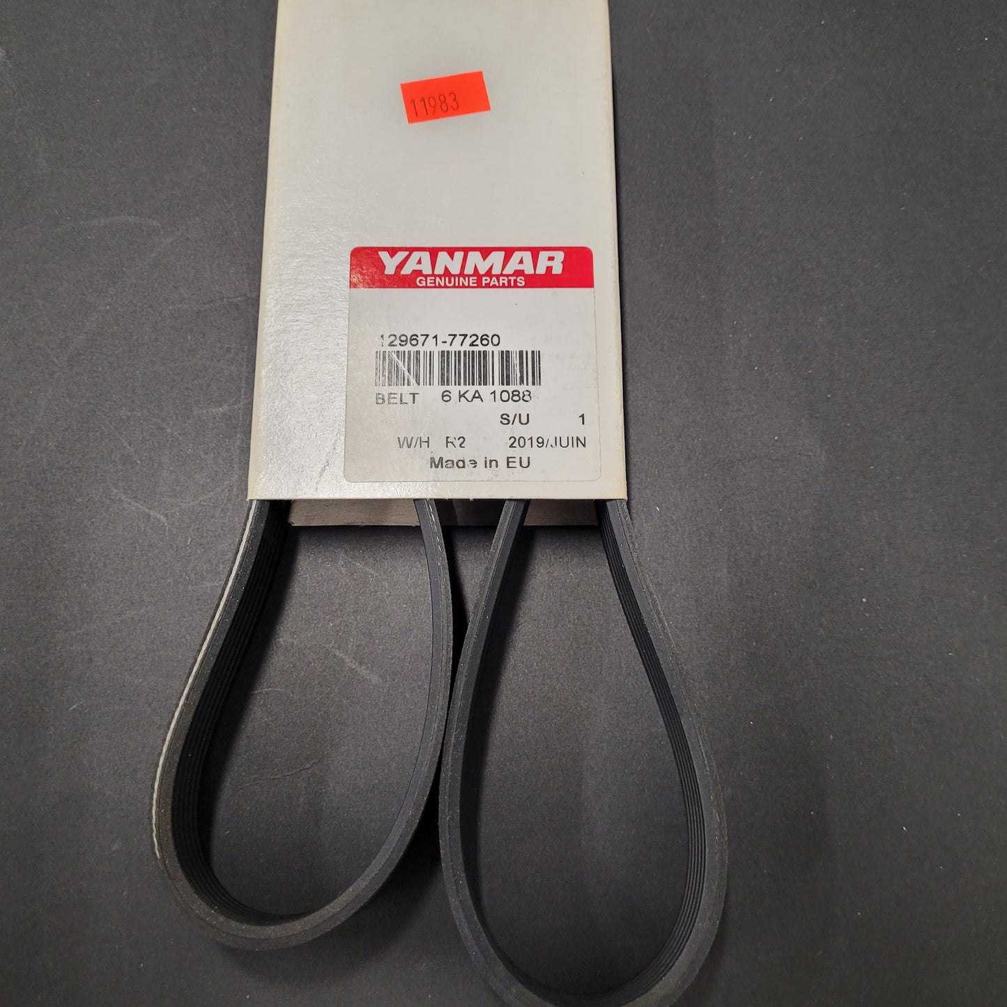 Yanmar BELT