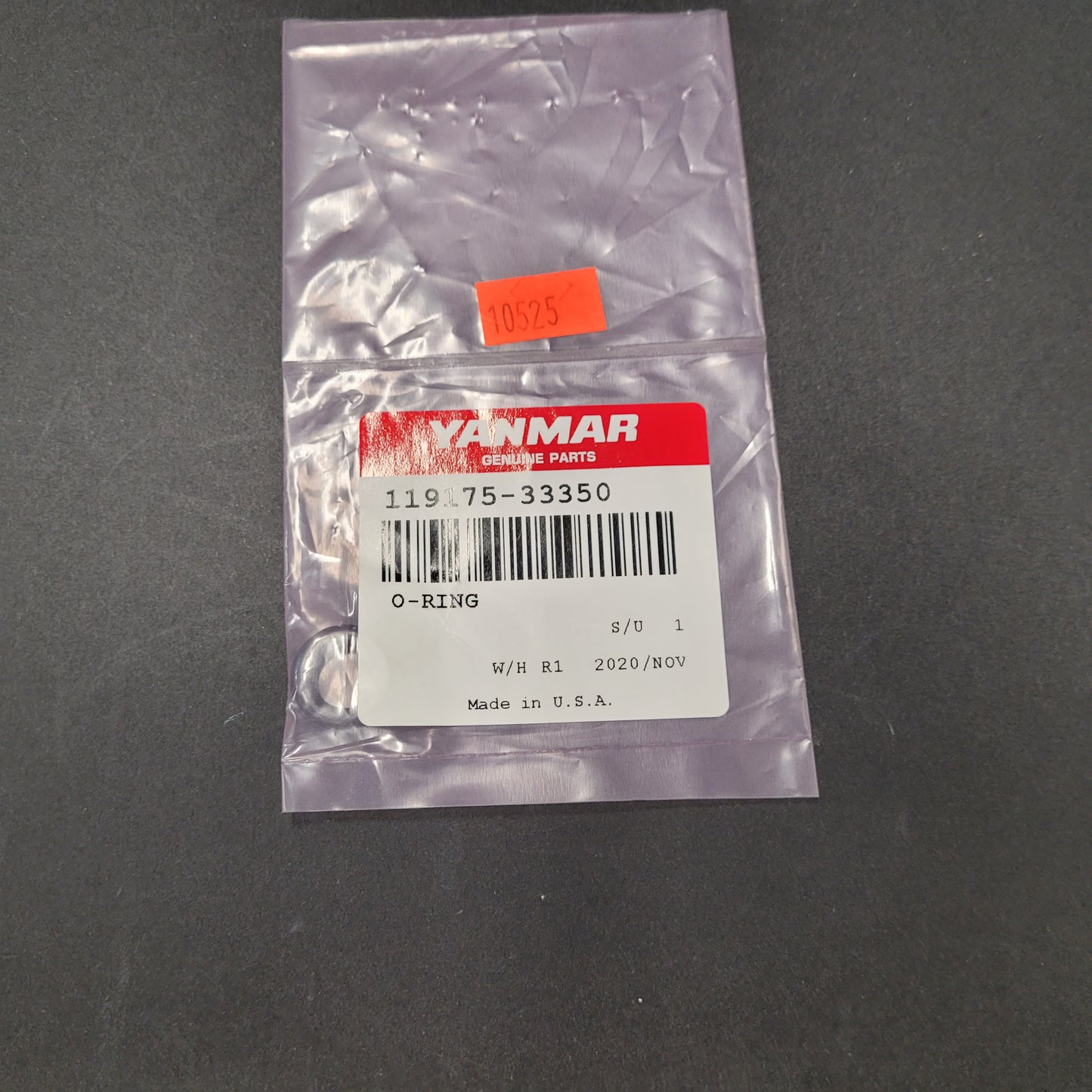 Yanmar O-Ring