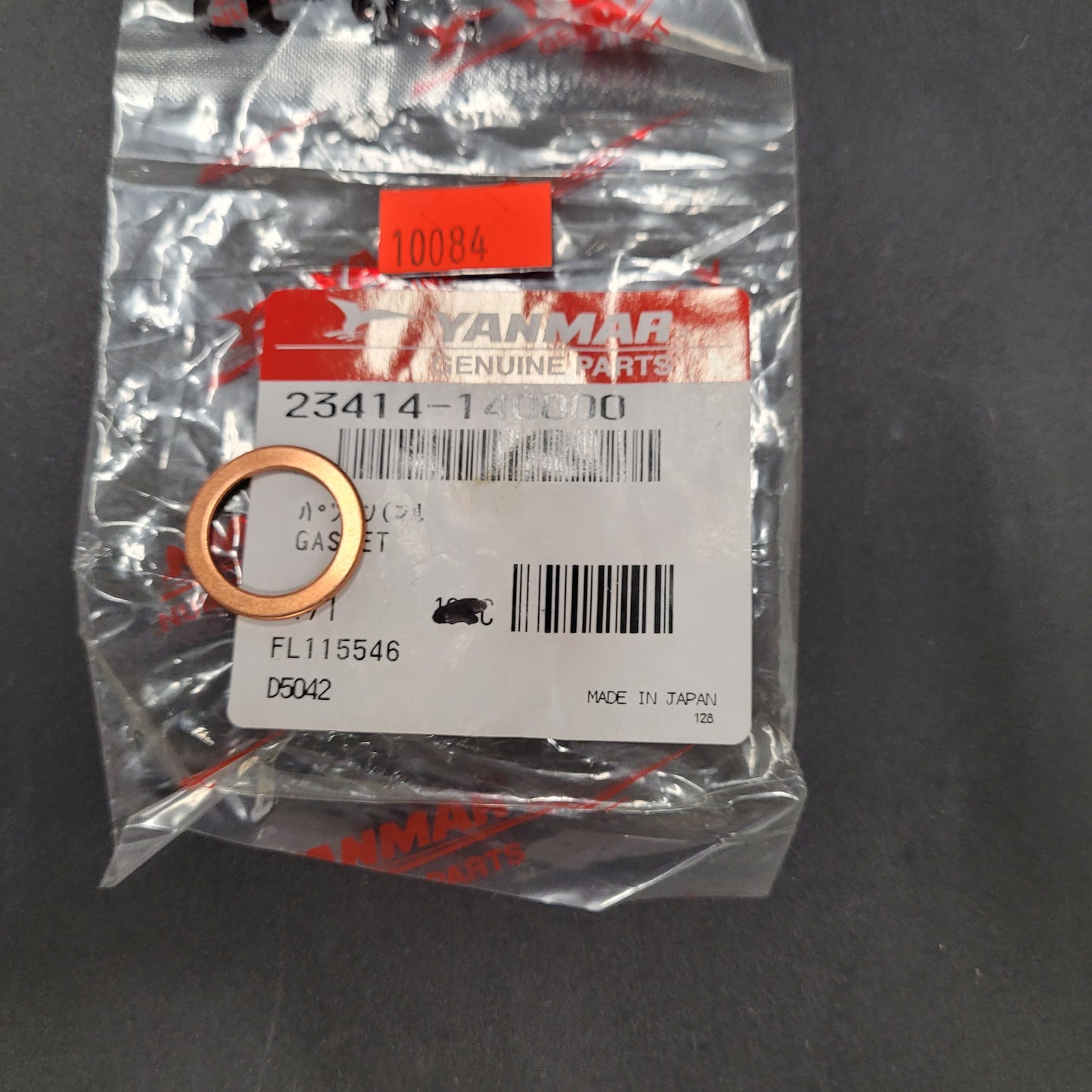 Yanmar Gasket