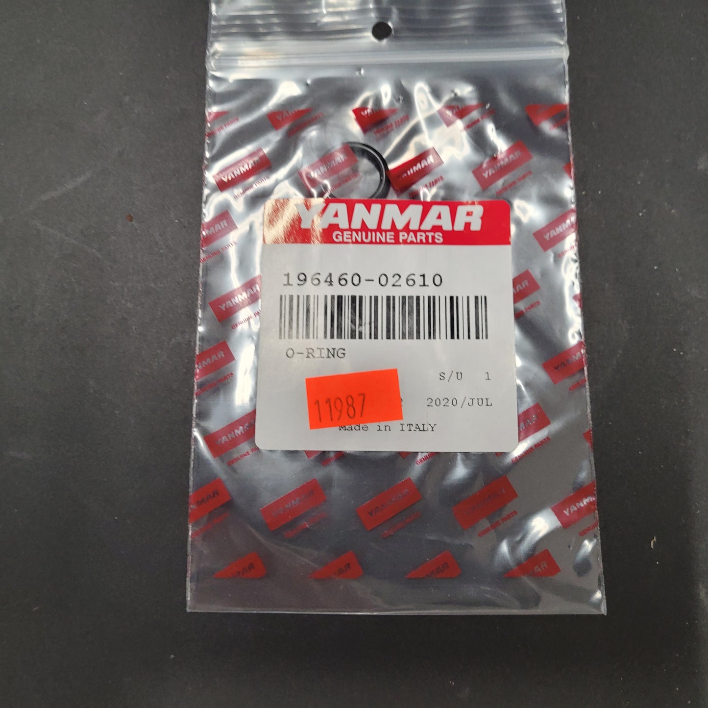 Yanmar O-RING