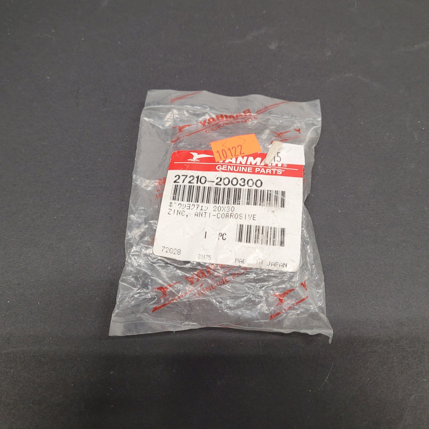 Yanmar ZINC