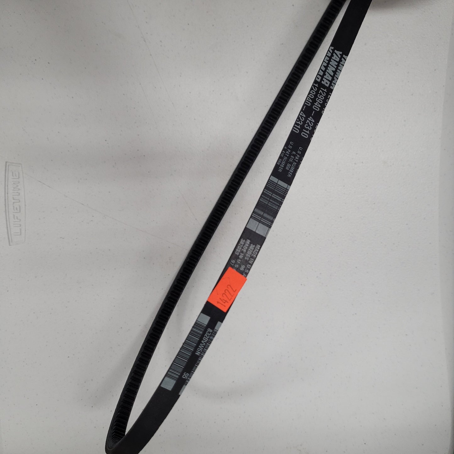 Yanmar Belt