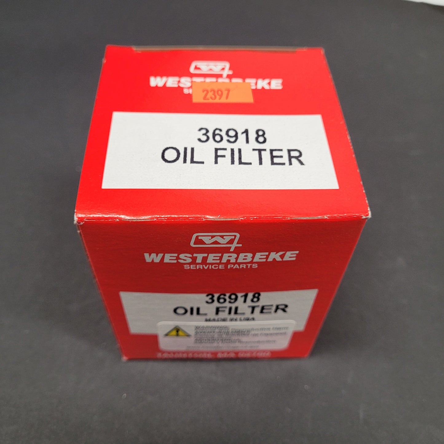 Universal/Westerbeke Oil Filter