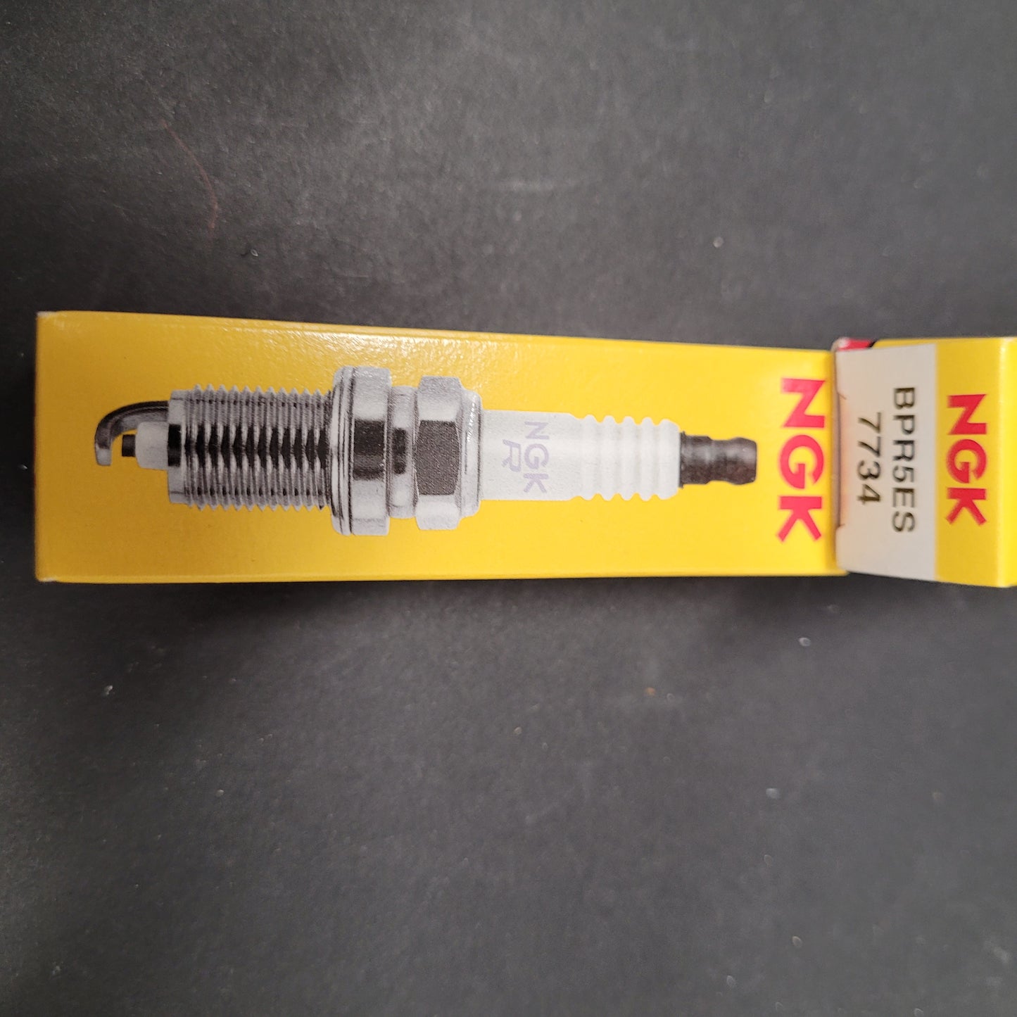 Spark plug NGK-7734 (033805) (Westerbeke 043071)(056754)