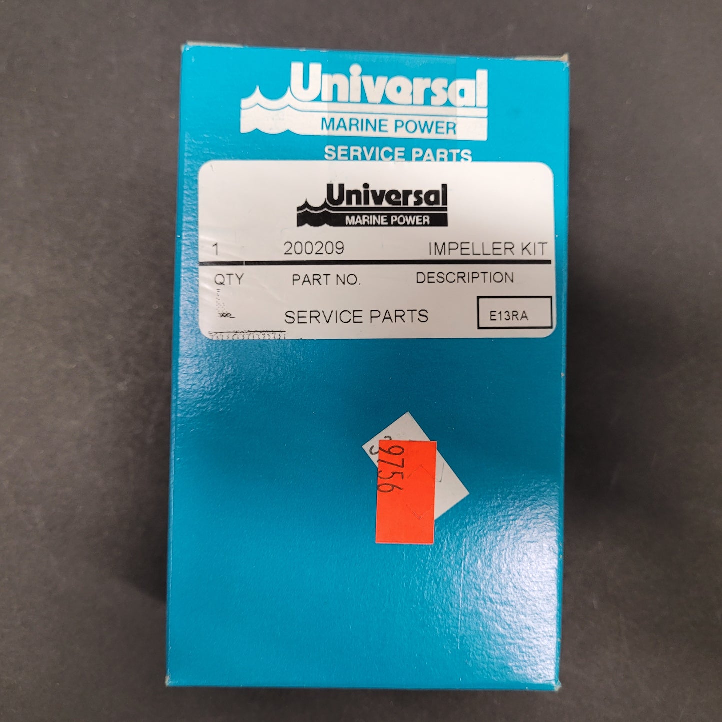 Universal/Westerbeke Universal Impeller Kit