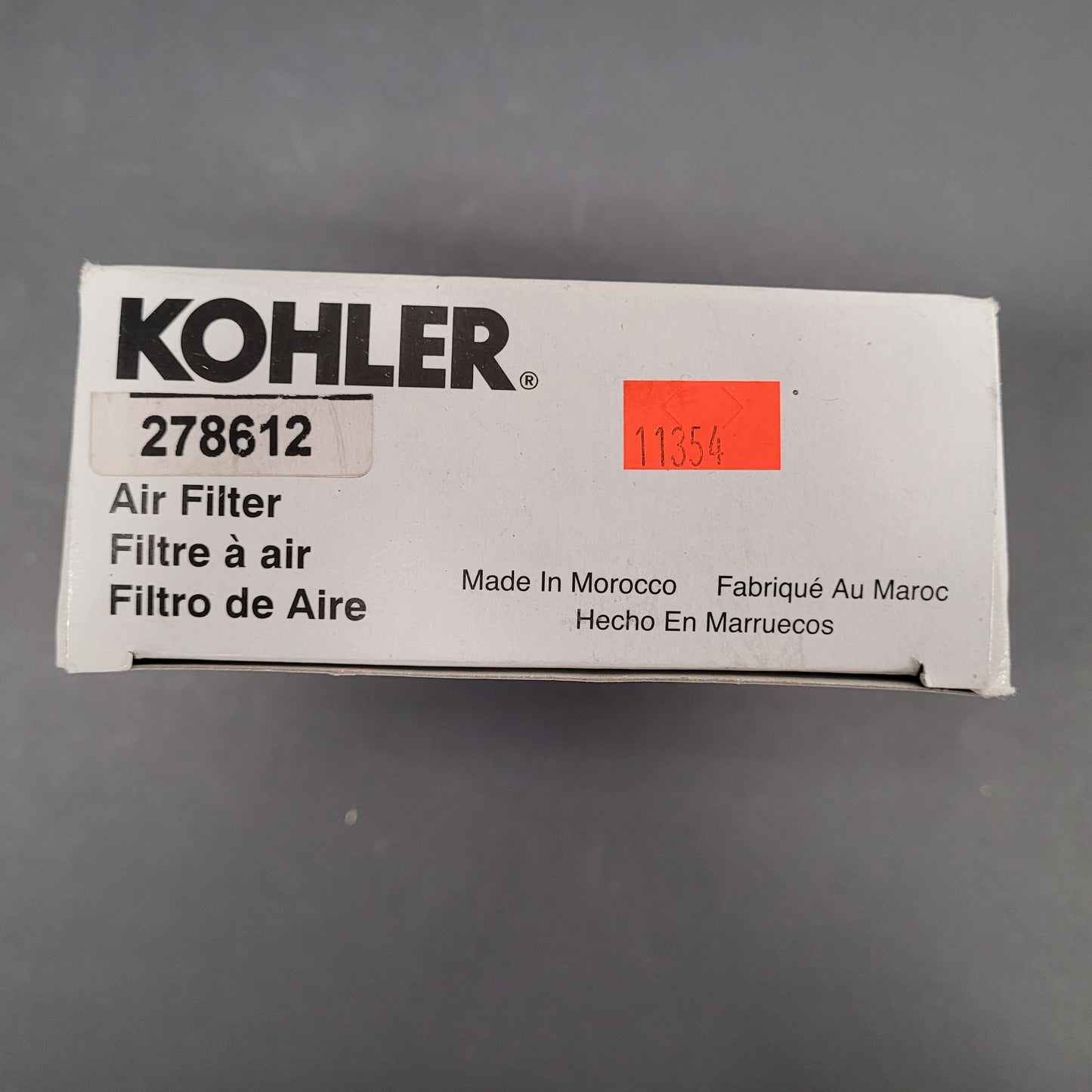 Kohler Air Filter