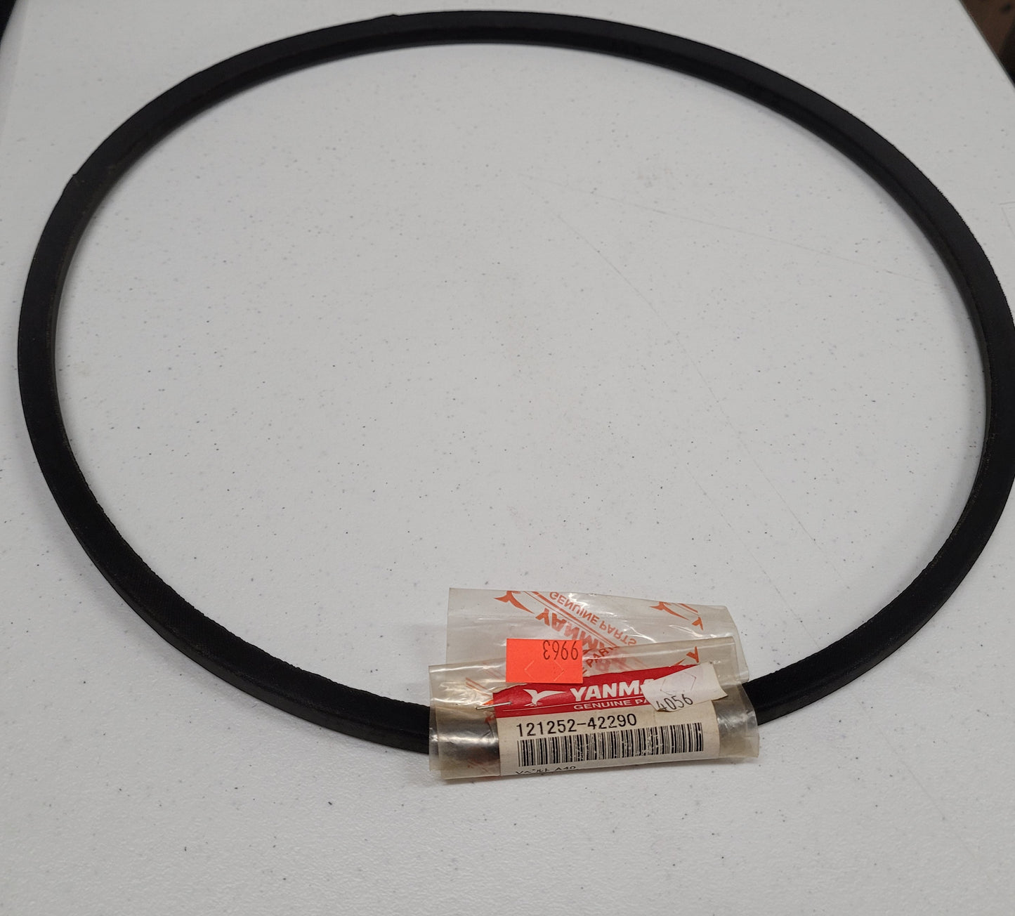 Yanmar 3HM35F ALTERNATOR BELT