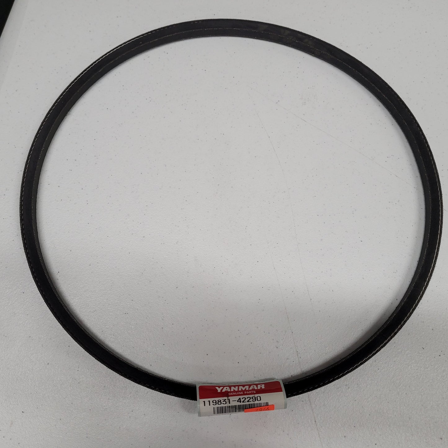 Yanmar V-BELT A37.5 3YM20/30 ALTERNATOR BELT