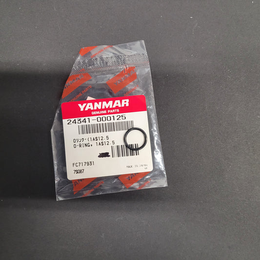 Yanmar O-RING, 1AS12.5