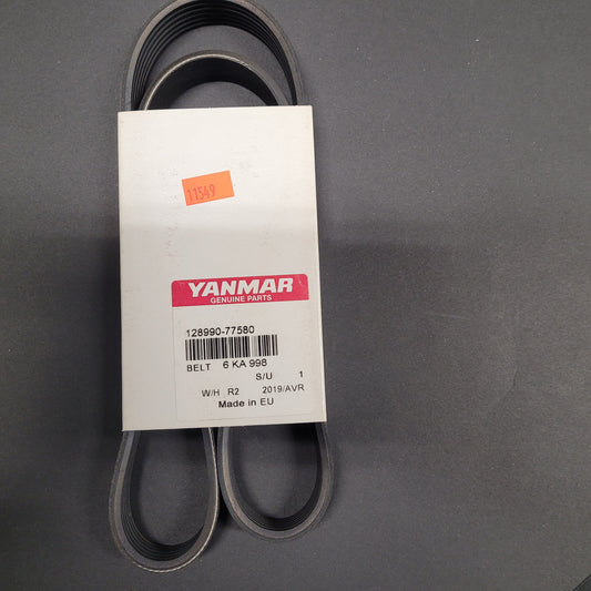 Yanmar BELT,ALTERNATOR 3YM30