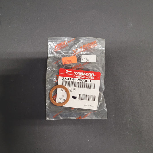 Yanmar GASKET