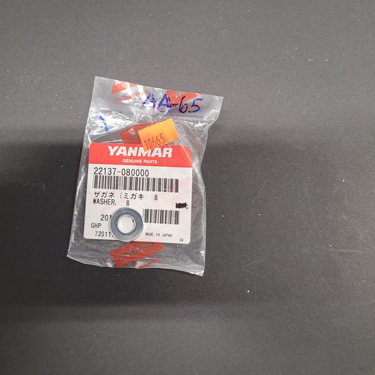 Yanmar Washer