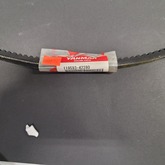 Yanmar V-BELT, 6LY(2)A ALTERNATOR