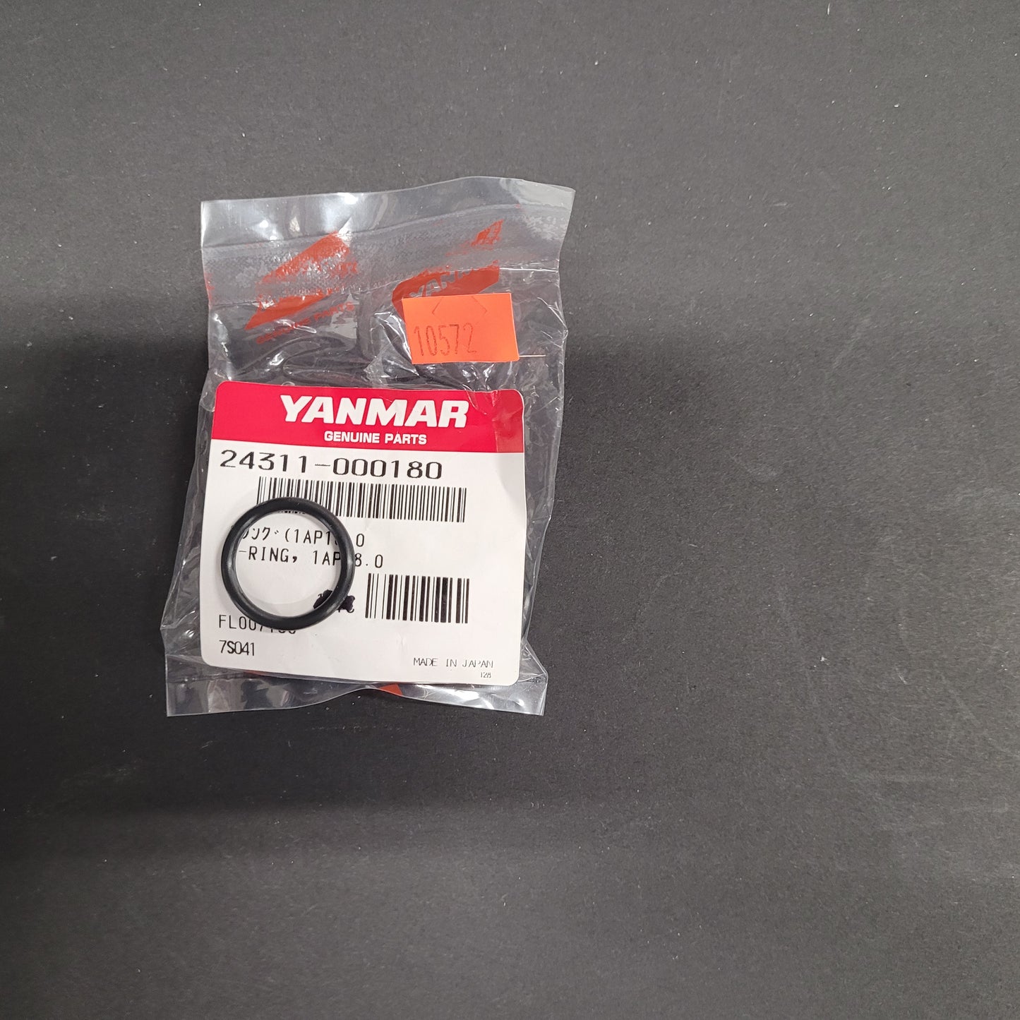 Yanmar O-RING