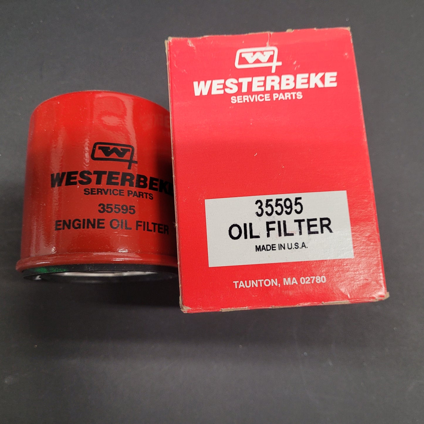 Universal/Westerbeke FILTER,OIL