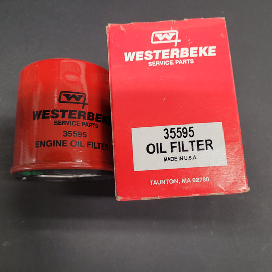 Universal/Westerbeke FILTER,OIL