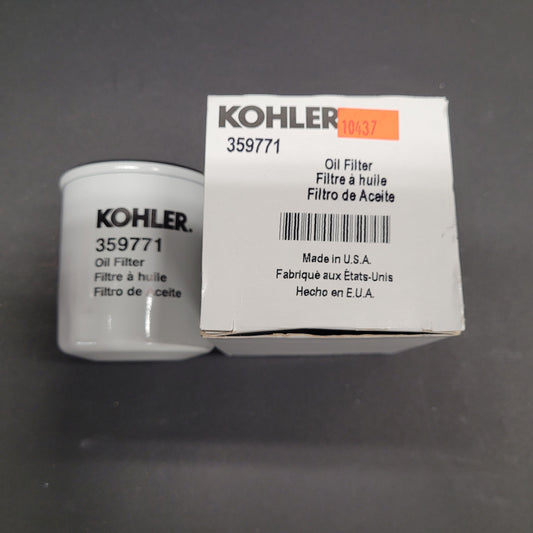 Kohler Oil Filter