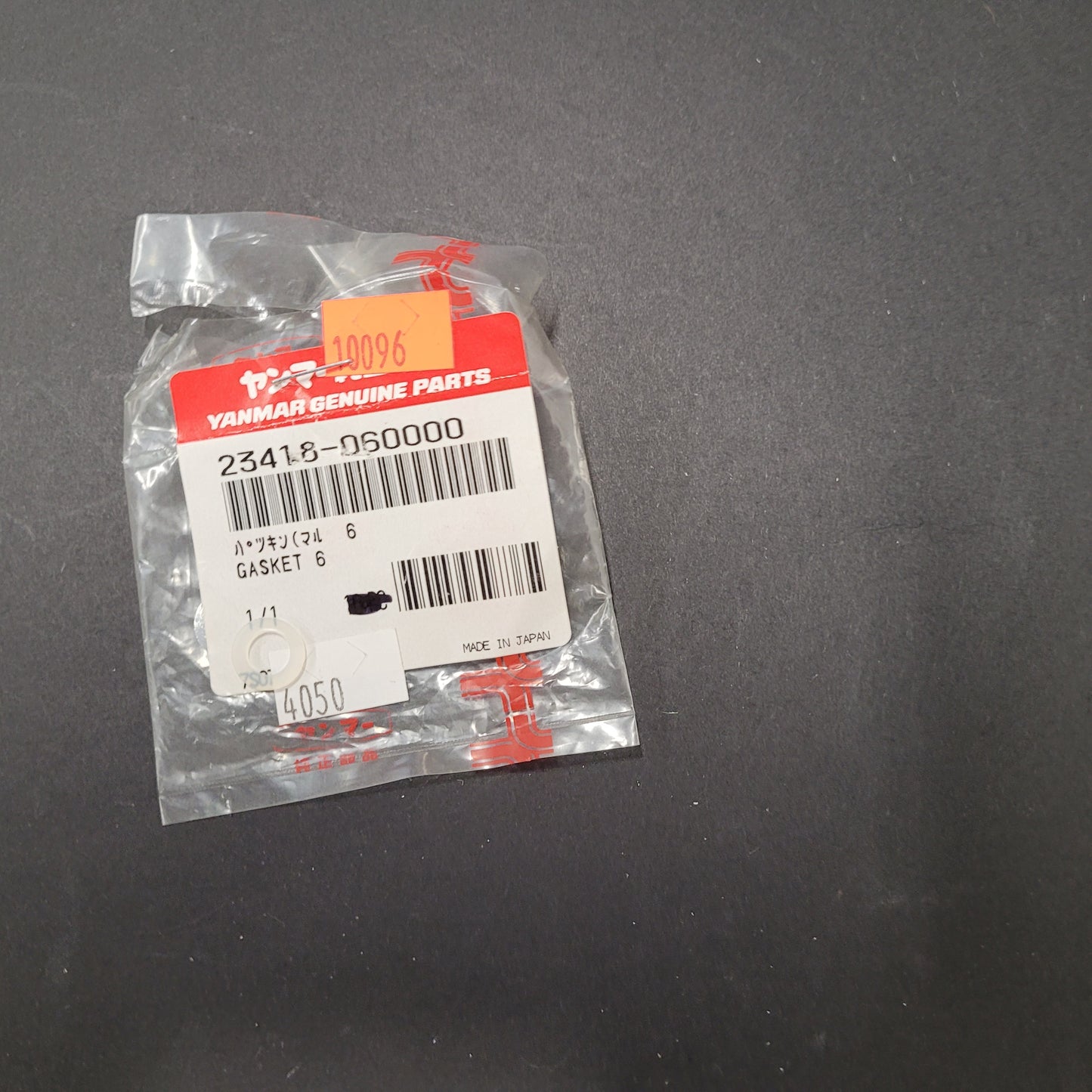 Yanmar Packing