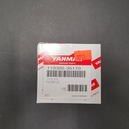 Yanmar Oil Filter