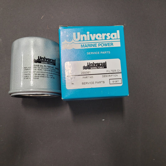 Universal/Westerbeke Oil Filter