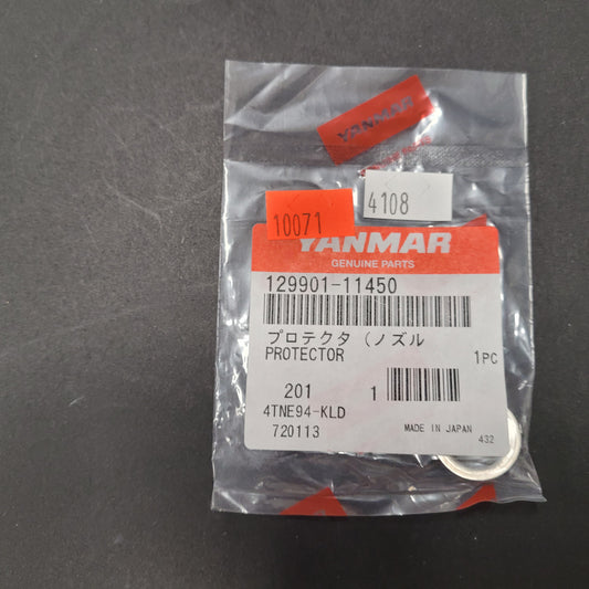 Yanmar PROTECTOR, NOZZLE