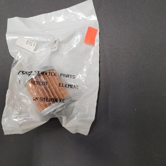 Universal/Westerbeke FUEL FILTER F2