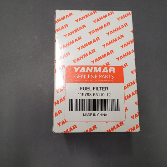 Yanmar FUEL FILTER ELEMENT 8LV