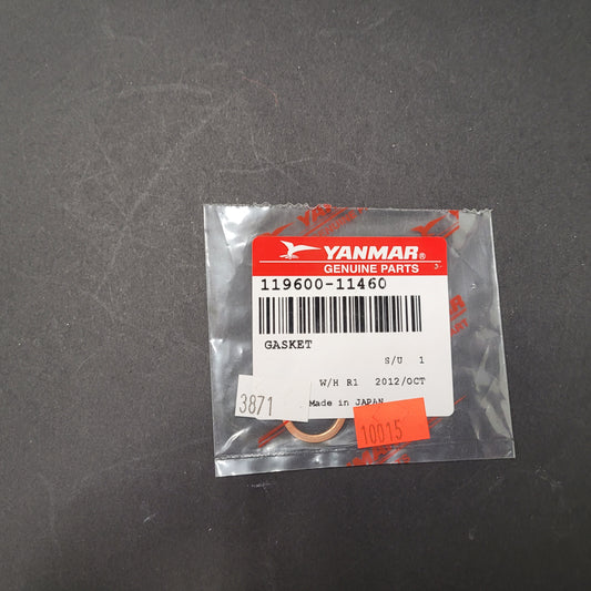 Yanmar GASKET