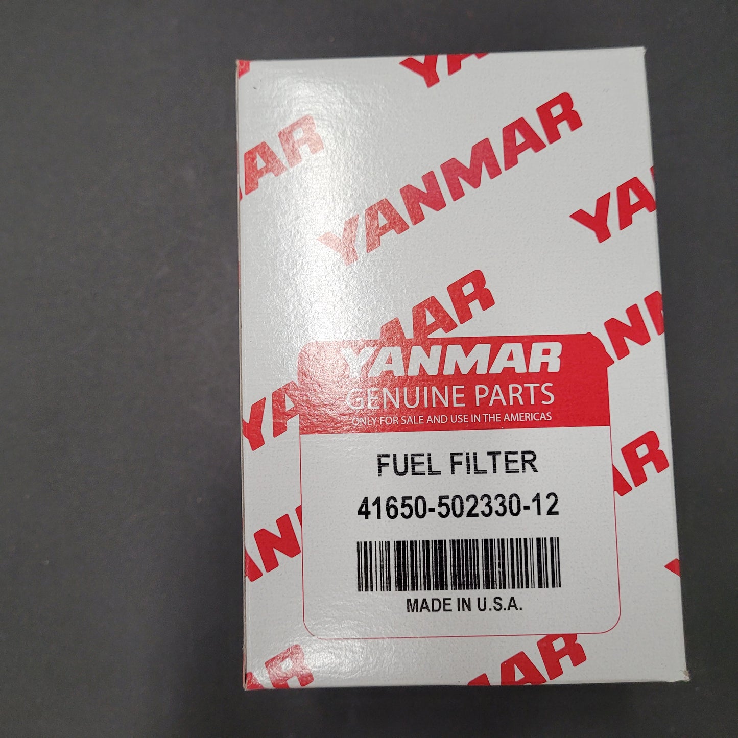 Yanmar SECONDARY FUEL FILTER 6LY SERIES