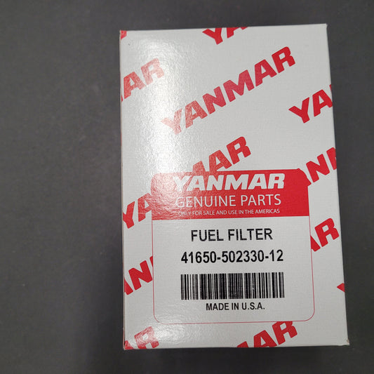 Yanmar SECONDARY FUEL FILTER 6LY SERIES