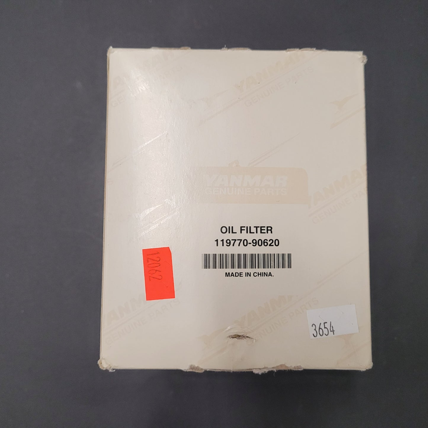 Yanmar LUBE OIL FILTER, 6LP SERIES