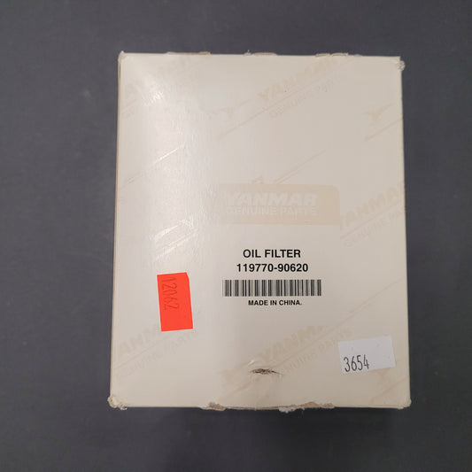 Yanmar LUBE OIL FILTER, 6LP SERIES