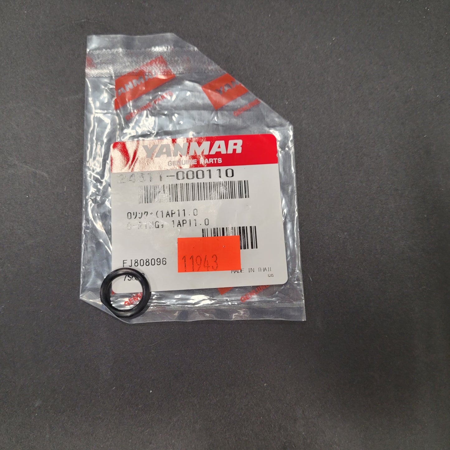Yanmar O-RING