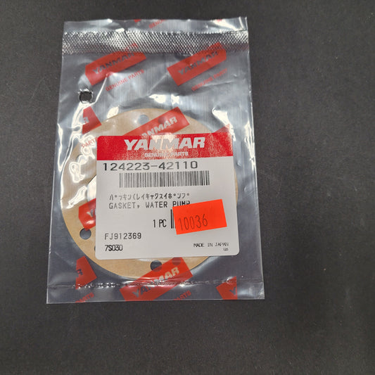 Yanmar GASKET, WATER PUMP