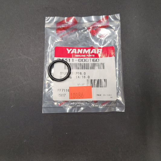 Yanmar O-Ring