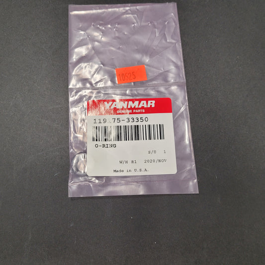 Yanmar O-Ring