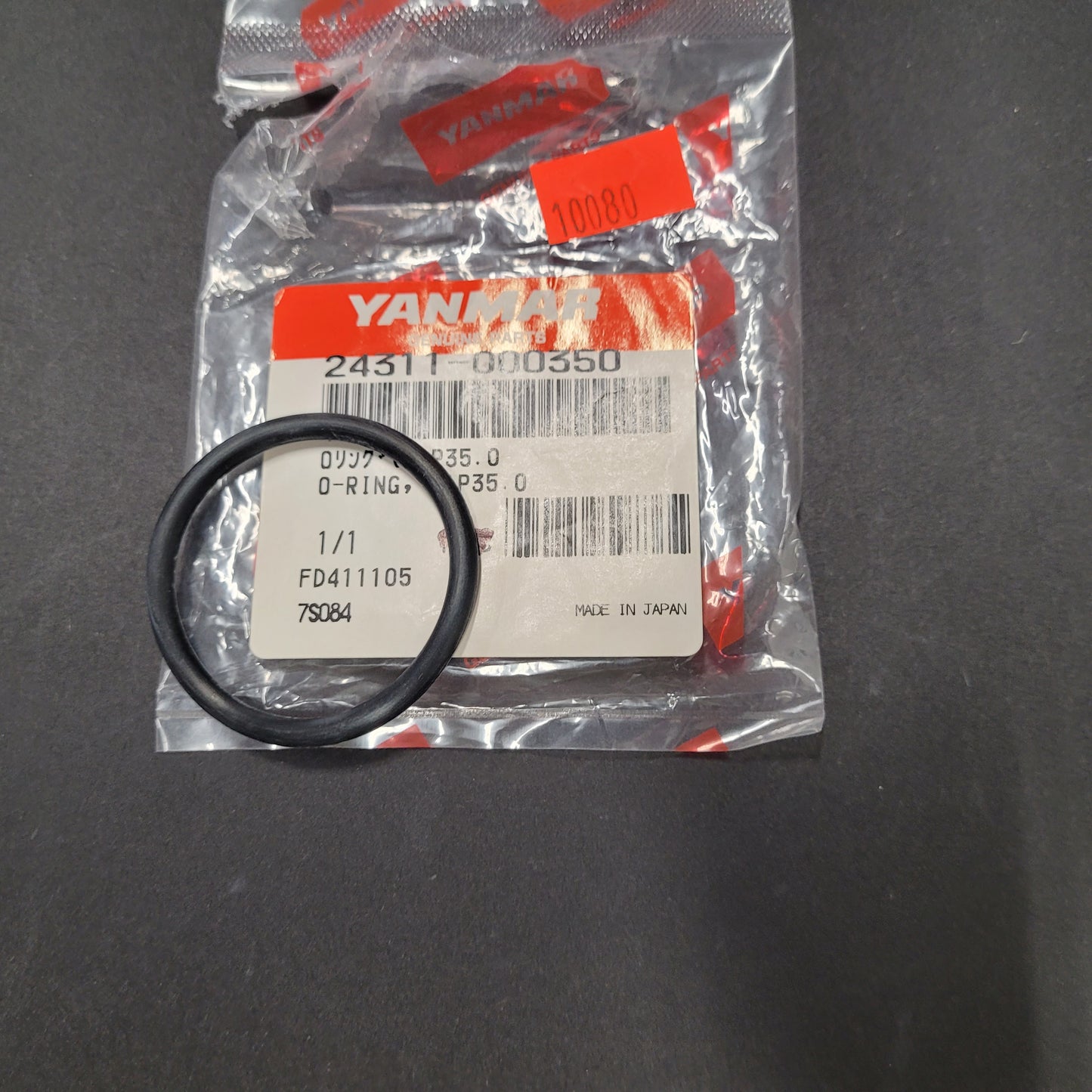 Yanmar O-RING