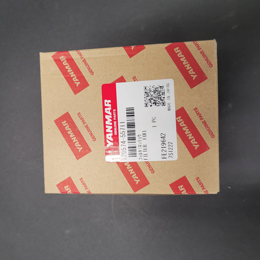 Yanmar FUEL FILTER, 4JH3 TURBO MODELS