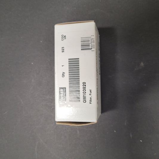 Kohler Fuel Filter