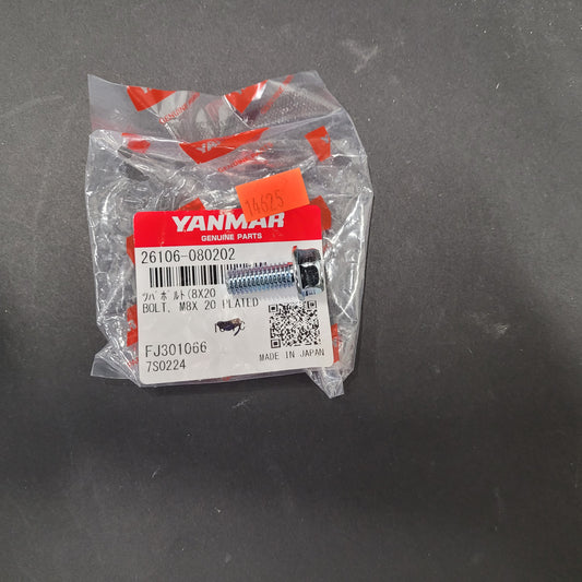 Yanmar Bolt