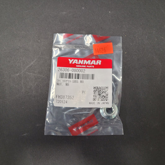 Yanmar Nut