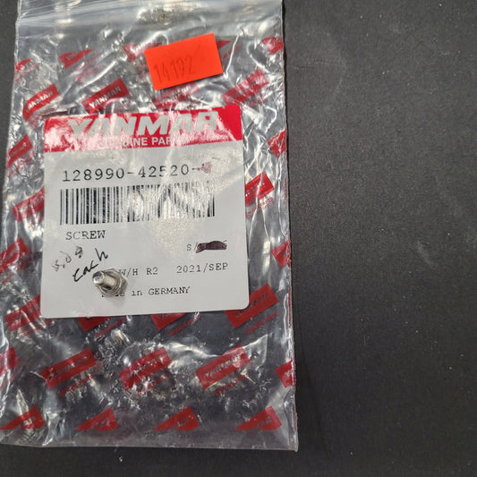 Yanmar W/P Screw