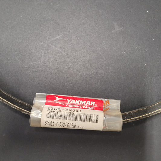 Yanmar BELT 6CX SERIES REQUIRES 2 BELTS