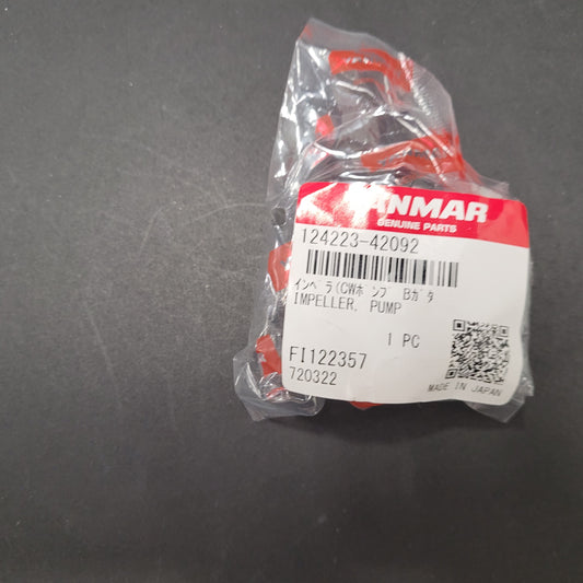 Yanmar IMPELLER (124223-42091)