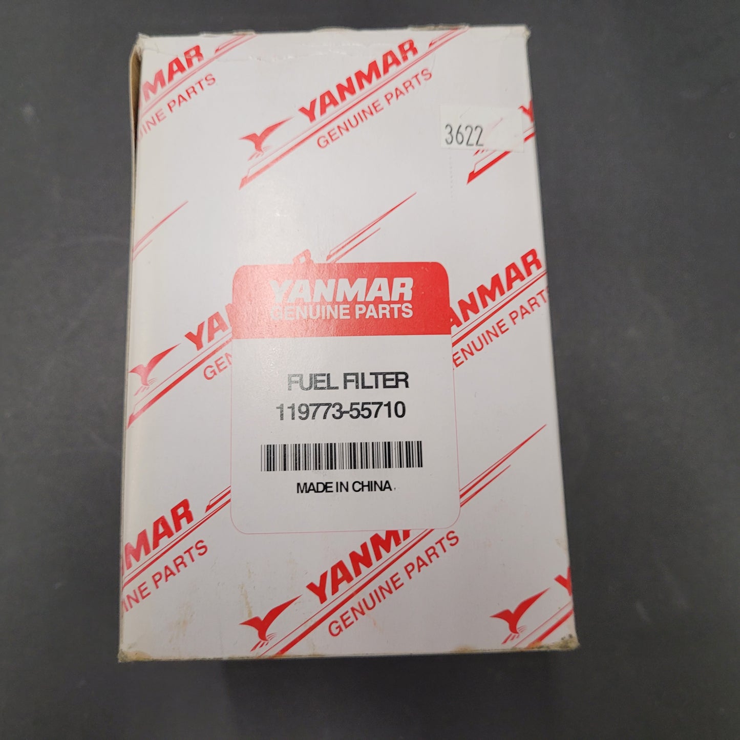 Yanmar Element, Fuel Filter