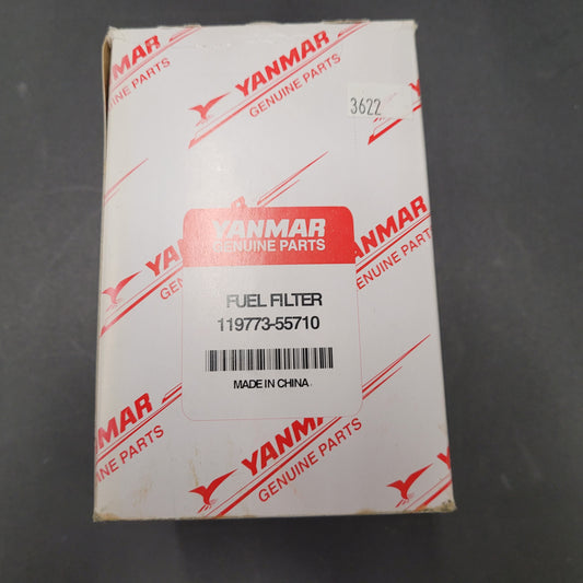 Yanmar Element, Fuel Filter