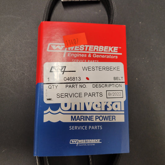 Universal/Westerbeke Belt