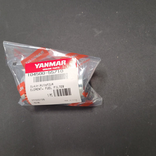 Yanmar Fuel Filter (use o-ring 24341-000440) (10117)